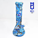 Pipa Silicona P-189 30.5*12.3cm - SMOKING PIPES
