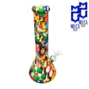 Pipa Silicona P-189 30.5*12.3cm - SMOKING PIPES