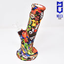 Pipa Silicona P-192 26*11.5cm - SMOKING PIPES