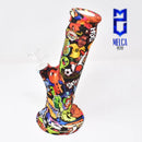 Pipa Silicona P-192 26*11.5cm - SMOKING PIPES