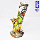 Pipa Silicona P-192 26*11.5cm - SMOKING PIPES