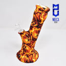 Pipa Silicona P-192 26*11.5cm - SMOKING PIPES