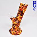 Pipa Silicona P-192 26*11.5cm - SMOKING PIPES