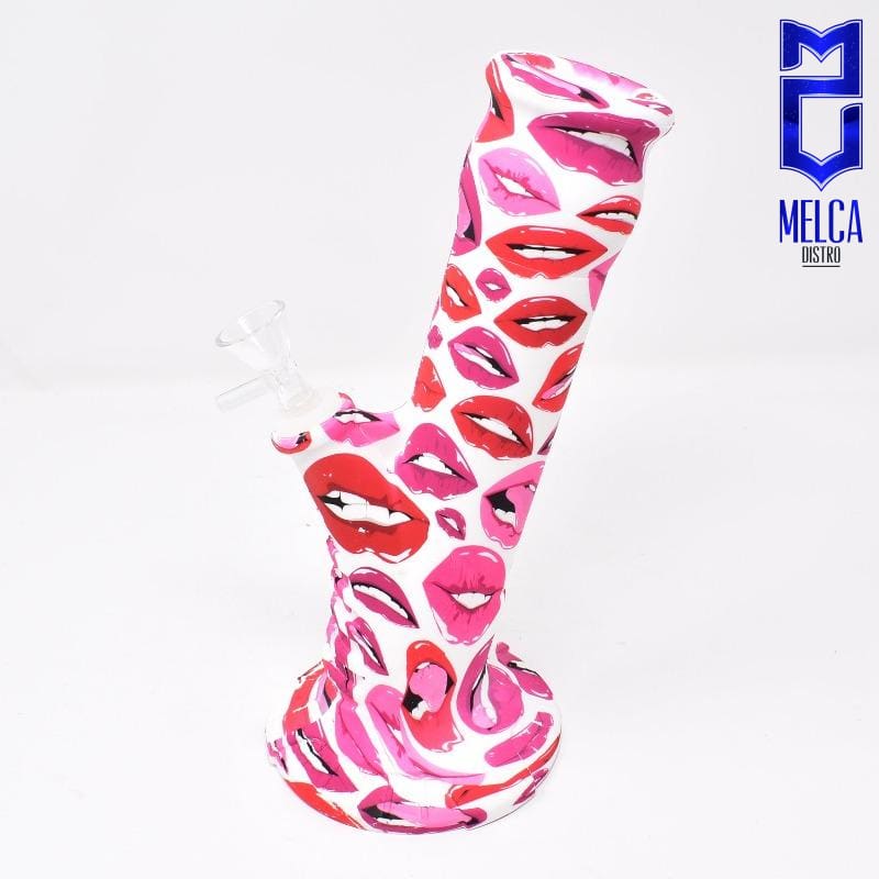 Pipa Silicona P-192 26*11.5cm - SMOKING PIPES