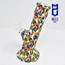 Pipa Silicona P-192 26*11.5cm - SMOKING PIPES