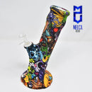 Pipa Silicona P-192 26*11.5cm - SMOKING PIPES