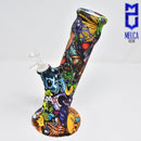 Pipa Silicona P-192 26*11.5cm - SMOKING PIPES