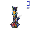 Pipa Silicona P-195 22*11cm - SMOKING PIPES