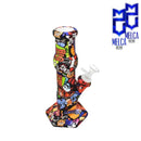 Pipa Silicona P-195 22*11cm - SMOKING PIPES
