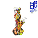 Pipa Silicona P-195 22*11cm - SMOKING PIPES