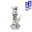 Pipa Silicona P-195 22*11cm - SMOKING PIPES