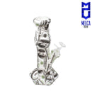 Pipa Silicona P-195 22*11cm - SMOKING PIPES