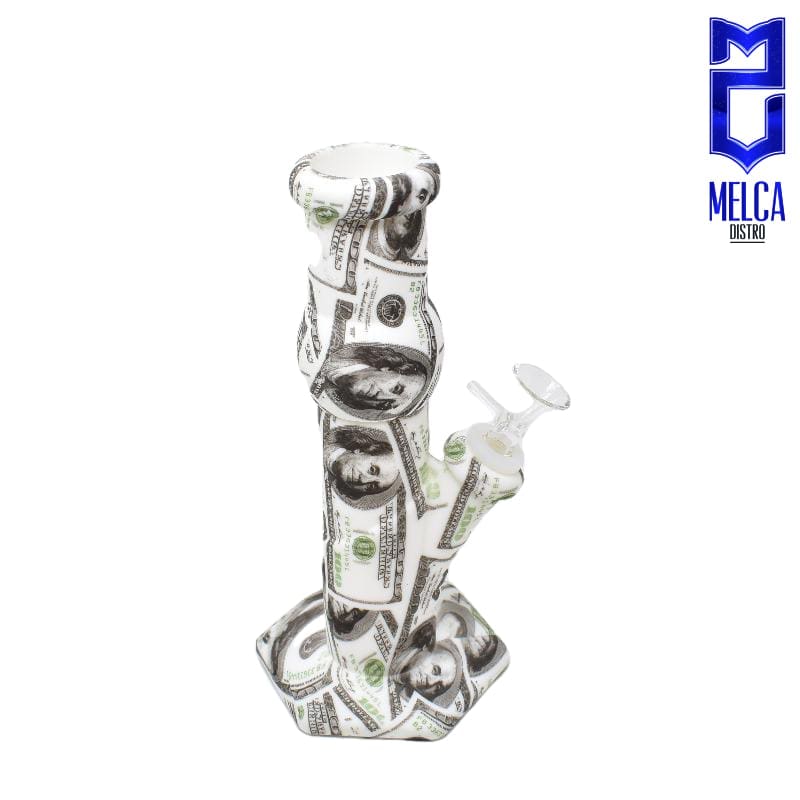 Pipa Silicona P-195 22*11cm - SMOKING PIPES