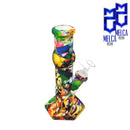Pipa Silicona P-195 22*11cm - SMOKING PIPES