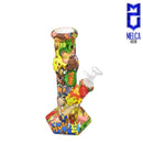 Pipa Silicona P-195 22*11cm - SMOKING PIPES