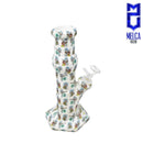 Pipa Silicona P-195 22*11cm - SMOKING PIPES