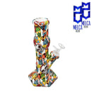 Pipa Silicona P-195 22*11cm - SMOKING PIPES