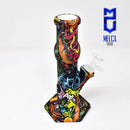 Pipa Silicona P-195 22*11cm - SMOKING PIPES
