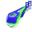 Pipa Silicona P-22 10.5*5.5*5cm - SMOKING PIPES