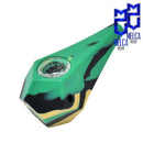 Pipa Silicona P-22 10.5*5.5*5cm - SMOKING PIPES