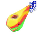 Pipa Silicona P-22 10.5*5.5*5cm - SMOKING PIPES