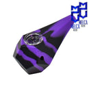 Pipa Silicona P-22 10.5*5.5*5cm - SMOKING PIPES