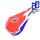 Pipa Silicona P-22 10.5*5.5*5cm - SMOKING PIPES