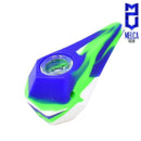 Pipa Silicona P-22 10.5*5.5*5cm - SMOKING PIPES