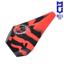 Pipa Silicona P-22 10.5*5.5*5cm - SMOKING PIPES