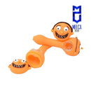 Pipa Silicona P-34 12.6*4.5cm - HEAD ORANGE 4566-279 - SMOKING PIPES