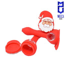 Pipa Silicona P-36 11.8*5.8cm - SANTA CLAUS 4566-104 - SMOKING PIPES