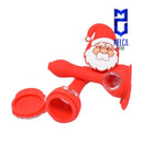 Pipa Silicona P-36 11.8*5.8cm - SANTA CLAUS 4566-104 - SMOKING PIPES
