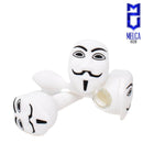 Pipa Silicona P-37 11.8*4.3cm - SMOKING PIPES