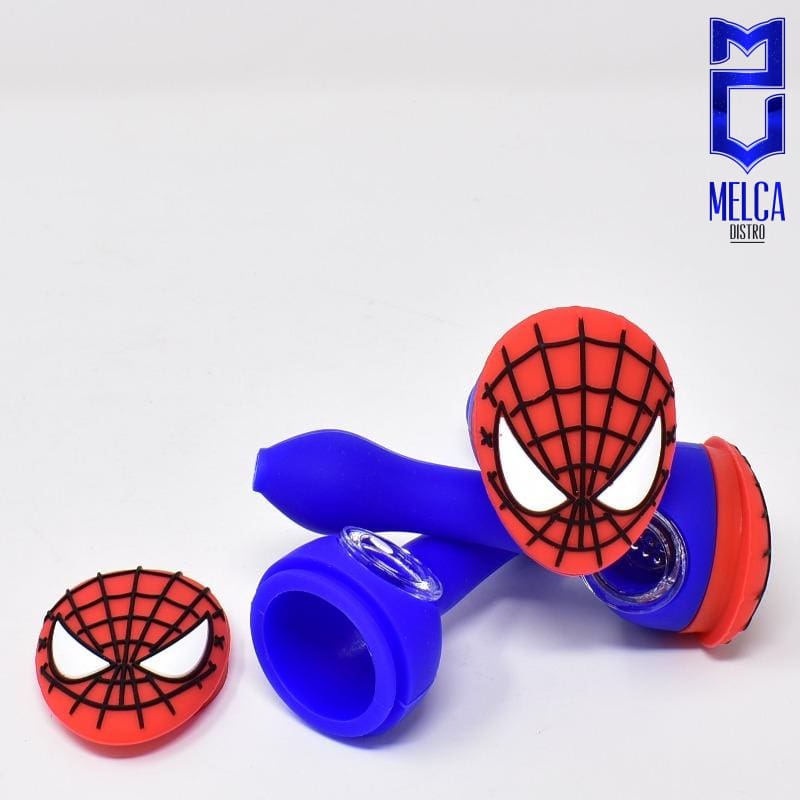 Pipa Silicona P-41 11.8*5.8cm - SMOKING PIPES