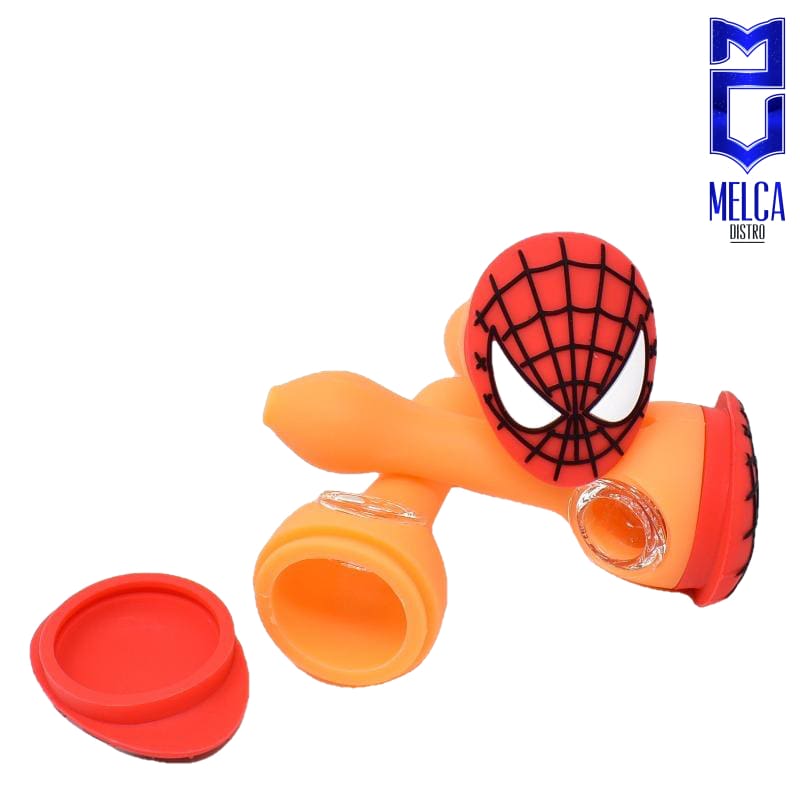 Pipa Silicona P-41 11.8*5.8cm - SMOKING PIPES