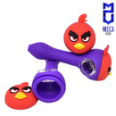 Pipa Silicona P-43 11.8*5.1cm - SMOKING PIPES