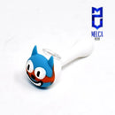 Pipa Silicona P-44 11.8*5.1cm - SMOKING PIPES