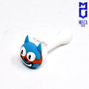 Pipa Silicona P-44 11.8*5.1cm - SMOKING PIPES