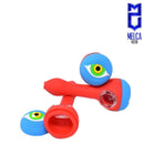 Pipa Silicona P-45 11.8*4.3cm - SMOKING PIPES