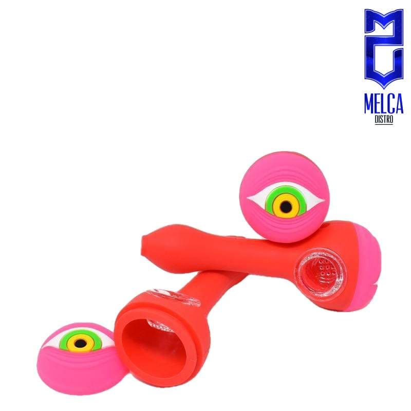 Pipa Silicona P-45 11.8*4.3cm - SMOKING PIPES