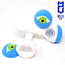 Pipa Silicona P-45 11.8*4.3cm - SMOKING PIPES