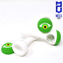 Pipa Silicona P-45 11.8*4.3cm - SMOKING PIPES