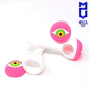 Pipa Silicona P-45 11.8*4.3cm - SMOKING PIPES