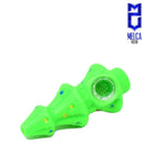 Pipa Silicona P-58 12.5*56cm - CHRISTMAS TREE 4566-027 - SMOKING PIPES