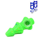 Pipa Silicona P-58 12.5*56cm - CHRISTMAS TREE 4566-027 - SMOKING PIPES