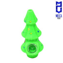 Pipa Silicona P-58 12.5*56cm - CHRISTMAS TREE 4566-027 - SMOKING PIPES