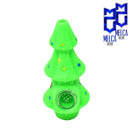 Pipa Silicona P-58 12.5*56cm - CHRISTMAS TREE 4566-027 - SMOKING PIPES