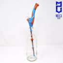 Pipa Silicona P-98 19.2*5cm - SMOKING PIPES