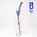 Pipa Silicona P-98 19.2*5cm - SMOKING PIPES
