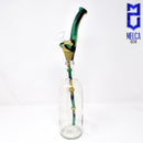 Pipa Silicona P-98 19.2*5cm - SMOKING PIPES